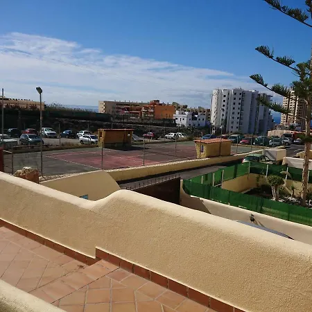 公寓 Pool & Sea View Playa Paraiso,tenerife 帕莱索海滩