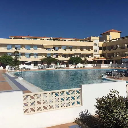 Pool & Sea View Playa Paraiso,tenerife Διαμέρισμα *
